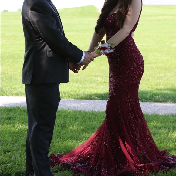 Prom Dress - Picture 3 of 4